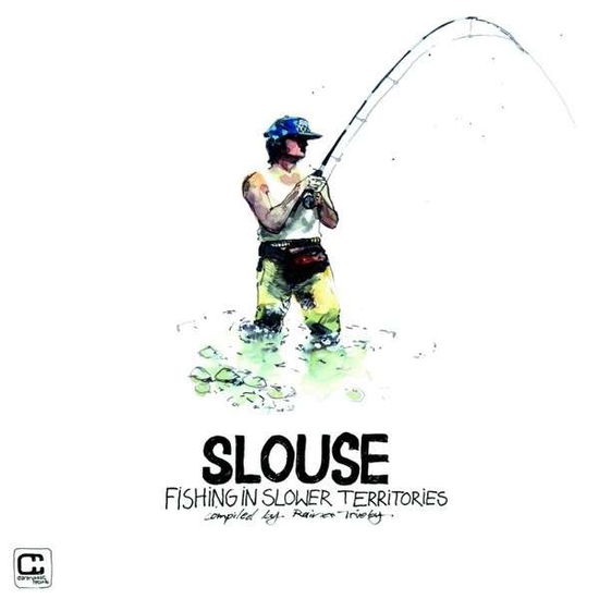 Cover for Slouse · Fishing In Slower Territories (LP) (2022)