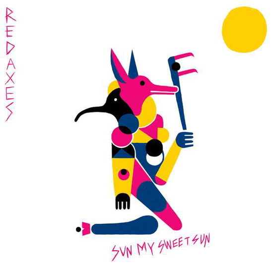 Cover for Red Axes · Sun My Sweet Sun (LP) [Reissue edition] (2019)