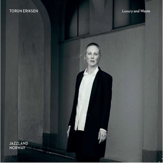 Torun Eriksen · Luxury & Waste (CD) [Digipak] (2018)