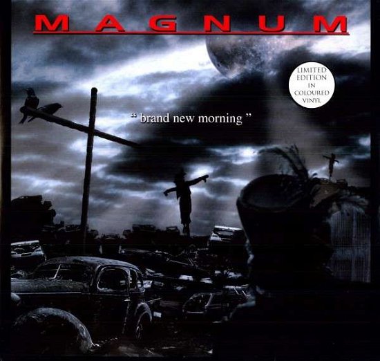 Cover for Magnum · Brand New Morning (LP) (2011)