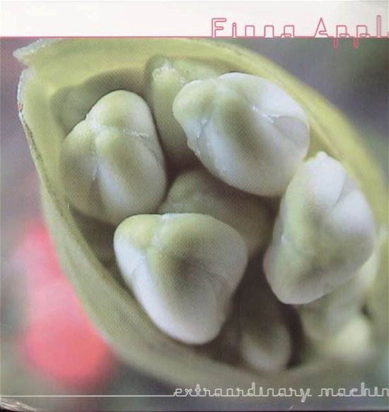 Cover for Fiona Apple · Extraordinary Machine (LP) (2006)