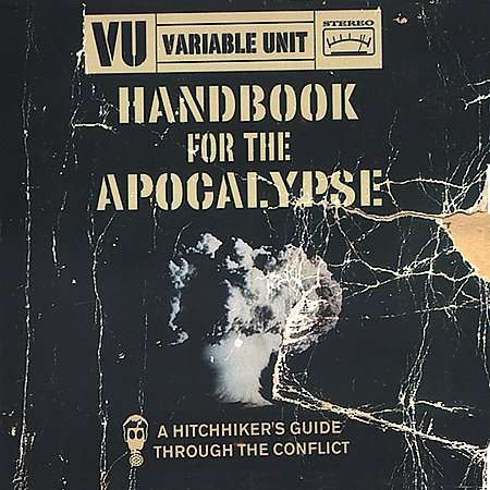 Handbook For Teh Apocalyp - Variable Unit - Muzyka - WIDE HIVE - 0698873024317 - 30 czerwca 1990