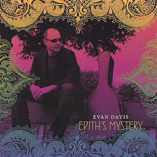 Cover for Evan Davis · Edith's Mystery (CD) (2006)