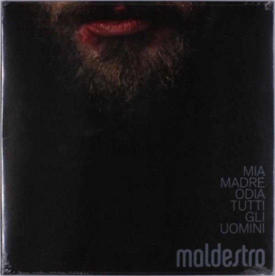 Mia Madre Odia Tutti Gli Uomi - Maldestro - Music - WARNER - 0703558850317 - August 5, 2022