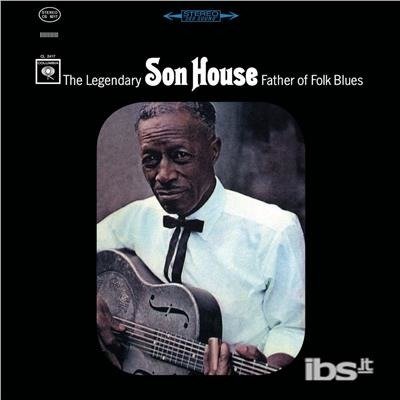 Father of Folk Blues - Son House - Musikk - 8TH RECORDS - 0706091802317 - 30. mars 2018