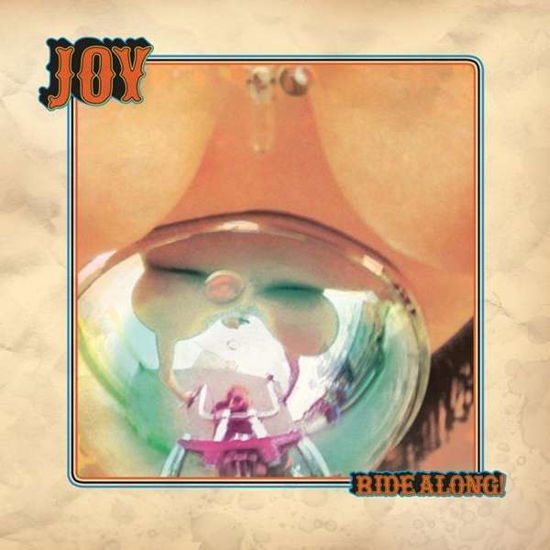 Cover for Joy · Ride Along! (LP) (2016)