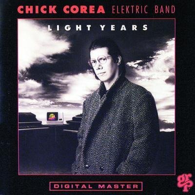 Cover for Chick Corea Elektric Band · Light Years (LP) (2024)