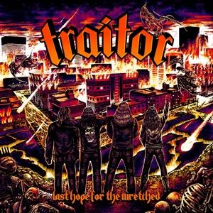 Cover for Traitor · Last Hope for the Wretched (LP) (2022)