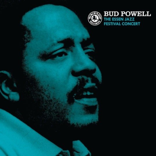 Cover for Bud Powell · Essen Jazz Festival Concert (LP) [Coloured edition] (2018)