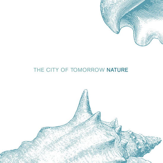 Cover for Lang / City of Tomorrow · City of Tomorrow - Nature (CD) (2015)