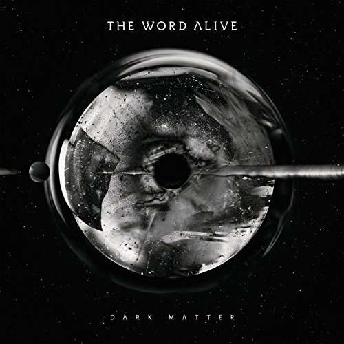 Cover for The Word Alive · Dark Matter (LP) (2016)