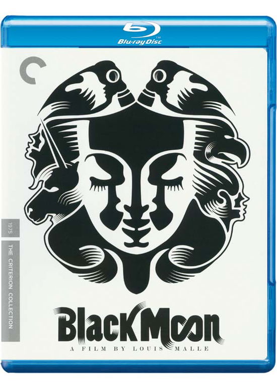 Cover for Criterion Collection · Black Moon/bd (Blu-Ray) [Widescreen edition] (2011)