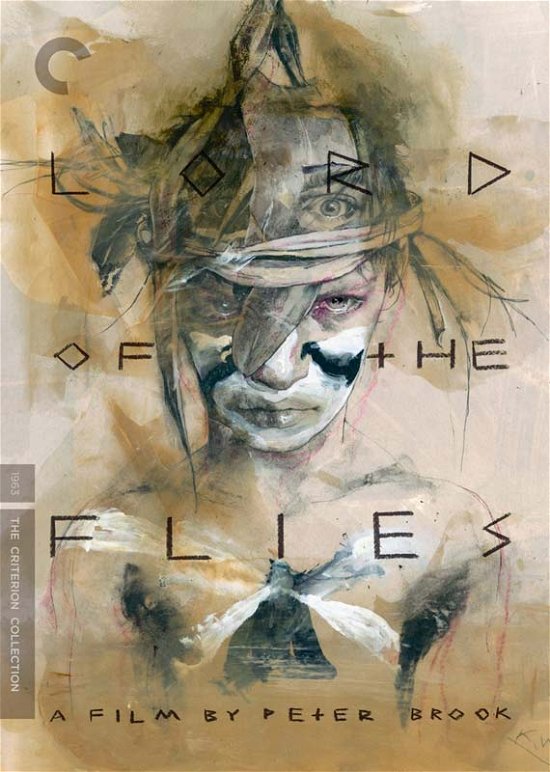Cover for Criterion Collection · Lord of the Flies / DVD (DVD) (2013)