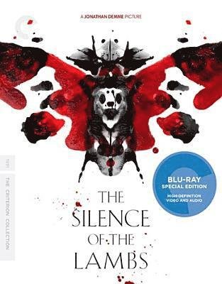 Cover for Criterion Collection · Silence of the Lambs/bd (Blu-ray) (2018)
