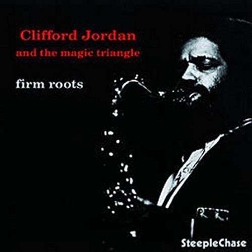 Cover for Clifford Jordan · Firm Roots (LP) (2016)