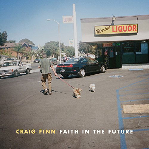 Faith in the Future - Craig Finn - Musik - PARTISAN - 0720841212317 - 2. oktober 2015