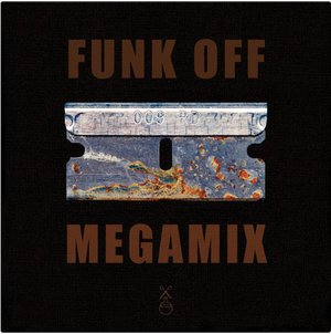 Cover for Cut Chemist · Funk Off Megamix (LP) (2015)