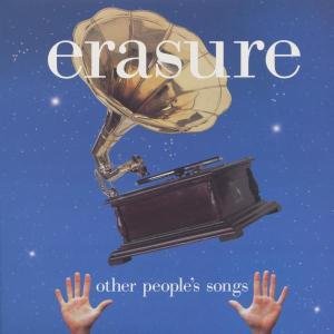 Cover for Erasure · Other People's Songs (LP) [Standard edition] (2016)