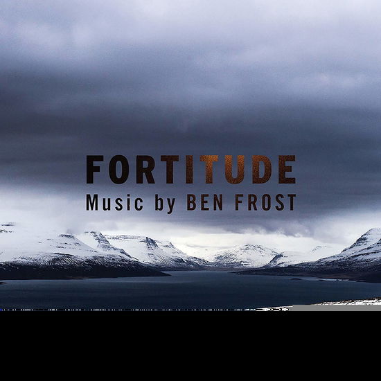 Cover for Ben Frost · Catastrophic Deliquescence (Music from Fortitude) (LP) (2019)