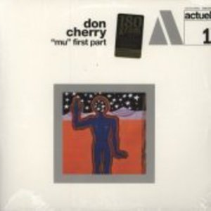 Cover for Don Cherry · Mu First Part (LP) (2010)