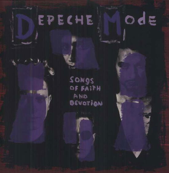 Songs of Faith & Devotion - Depeche Mode - Música -  - 0725543355317 - 19 de junho de 2012