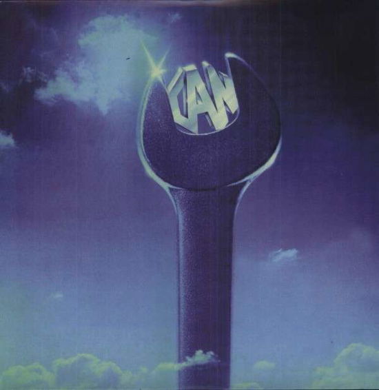 Cover for Can (LP) [180 gram, Reissue edition] (2012)