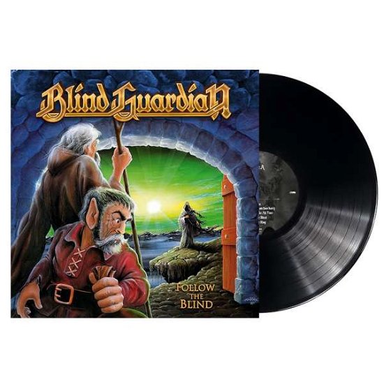 Cover for Blind Guardian · Follow The Blind (LP) [Remixed &amp; Remastered edition] (2018)