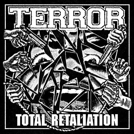 Cover for Terror · Total Retaliation (LP) [Limited edition] (2018)