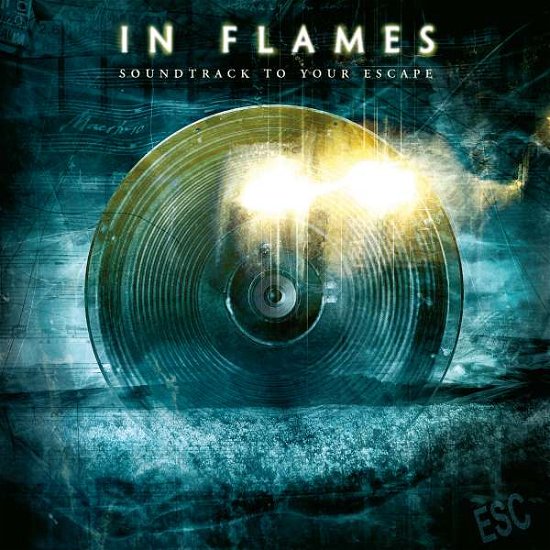 Soundtrack to Your Escape - In Flames - Musiikki - CEN - 0727701919317 - tiistai 9. joulukuuta 2014