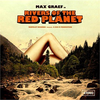Rivers Of The Red Planet - Max Graef - Musiikki - TARTELET - 0730003688317 - perjantai 17. joulukuuta 2021
