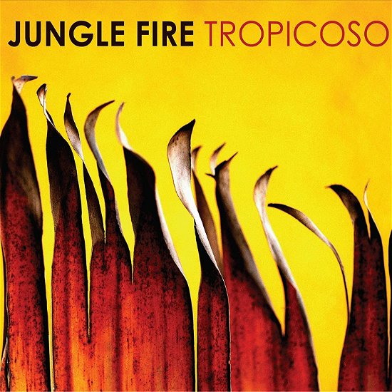 Tropicoso - Jungle Fire - Musikk - NACIONAL RECORDS - 0735202970317 - 27. januar 2023