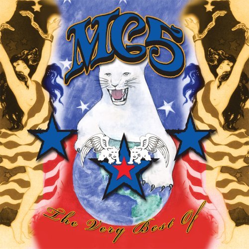 Cover for Mc5 · Best Of (LP) [Limited edition] (2012)