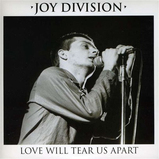 Cover for Joy Division · Love Will Tear Us Ap (7&quot;) [Limited edition] (2009)