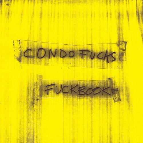 Cover for Condo Fucks · Fuckbook (LP) (2009)