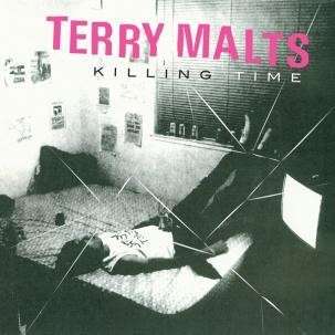 Cover for Terry Malts · Killing Time (LP) [Coloured edition] (2012)