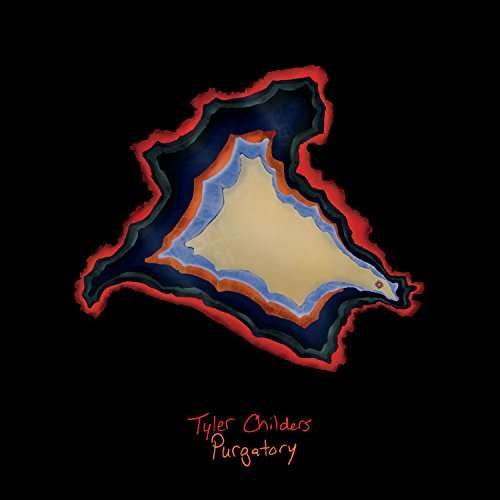 Cover for Tyler Childers · Purgatory (LP) (2018)