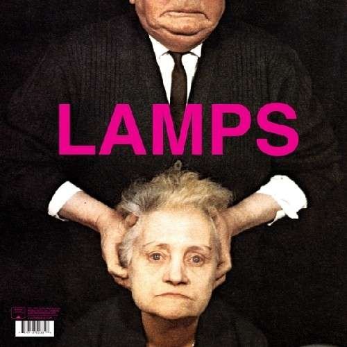 Cover for Lamps · Under The Water (LP) (2012)