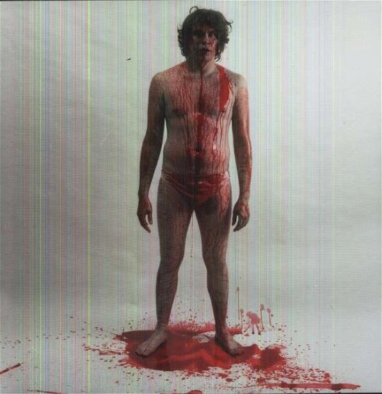 Cover for Jay Reatard · Blood Visions (LP) (2010)