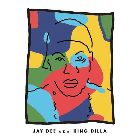 Cover for J Dilla · Jay Dee Aka King Dilla (LP) (2017)