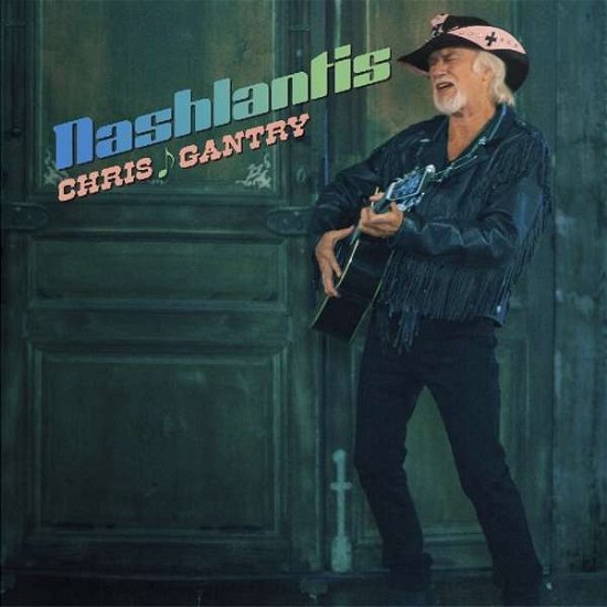 Cover for Chris Gantry · Nashlantis (LP) [Standard edition] (2019)