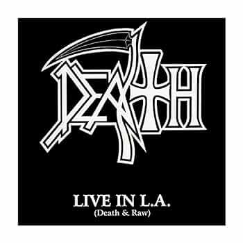 Live In L.A. - Death - Music -  - 0781676509317 - September 29, 2023