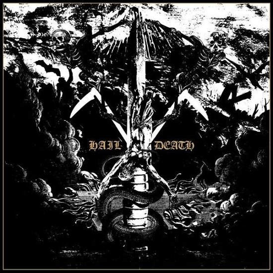 Hail Death - Black Anvil - Musiikki - Relapse Records - 0781676723317 - tiistai 27. toukokuuta 2014