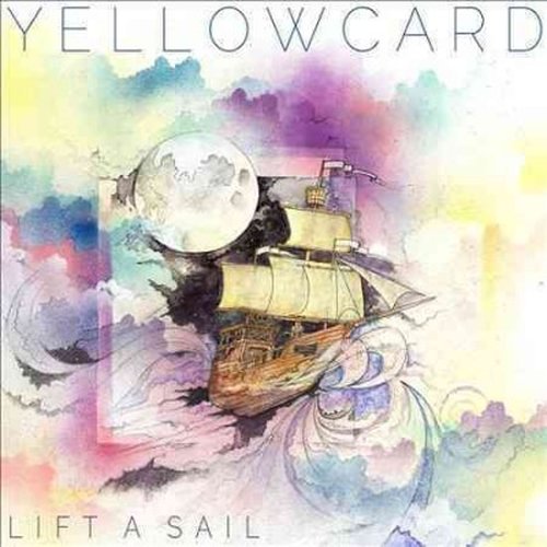 Cover for Yellowcard · Lift a Sail (LP) (2014)