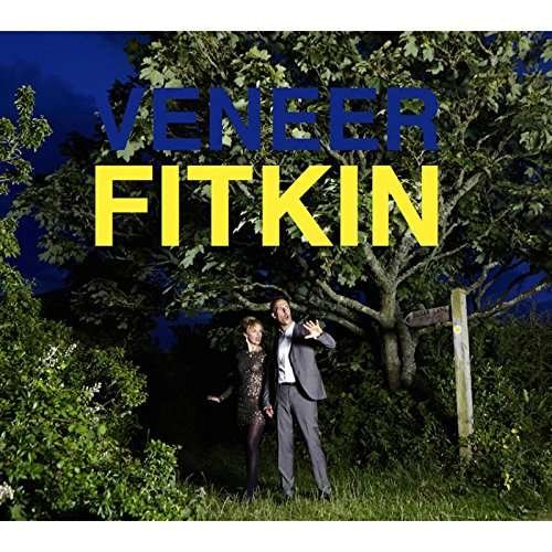 Cover for Fitkin · Veneer (CD) (2017)