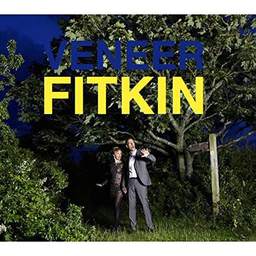 Cover for Fitkin · Veneer (CD) (2017)