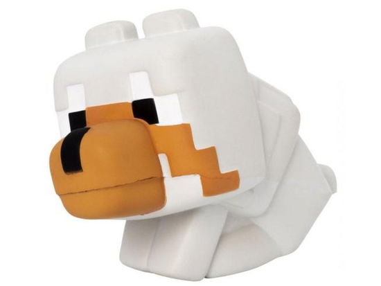 Cover for Minecraft Mega Squishme Anti · Minecraft Mega Squishme Anti-Stress-Figur Serie 2 (Toys) (2024)