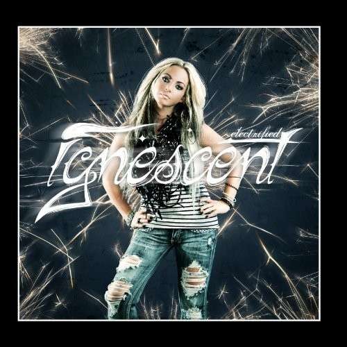 Cover for Ignescent · Electrified (CD) (2012)