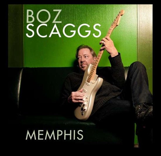 Cover for Boz Scaggs · Memphis (LP) (2013)