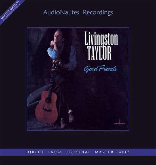 Cover for Livingston Taylor · Livingston Taylor – Good Friends (VINIL) [Limited edition]