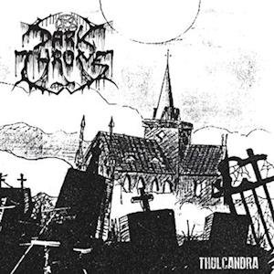 Thulcandra - Darkthrone - Musik - PEACEVILLE - 0801056805317 - 26. maj 2023